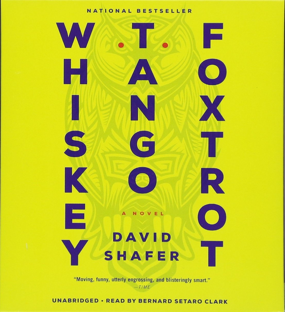 Whiskey Tango Foxtrot