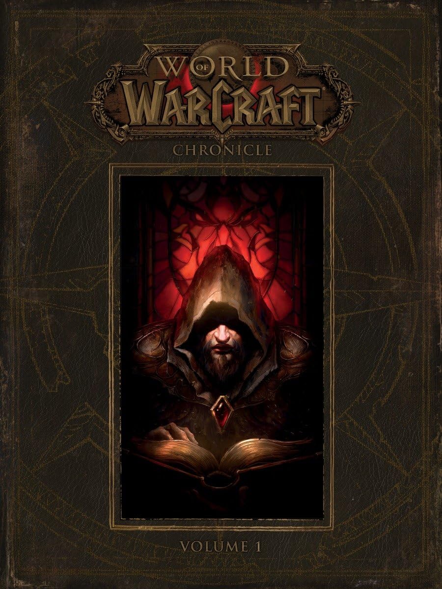 World of Warcraft: Chronicle Volume 1,New