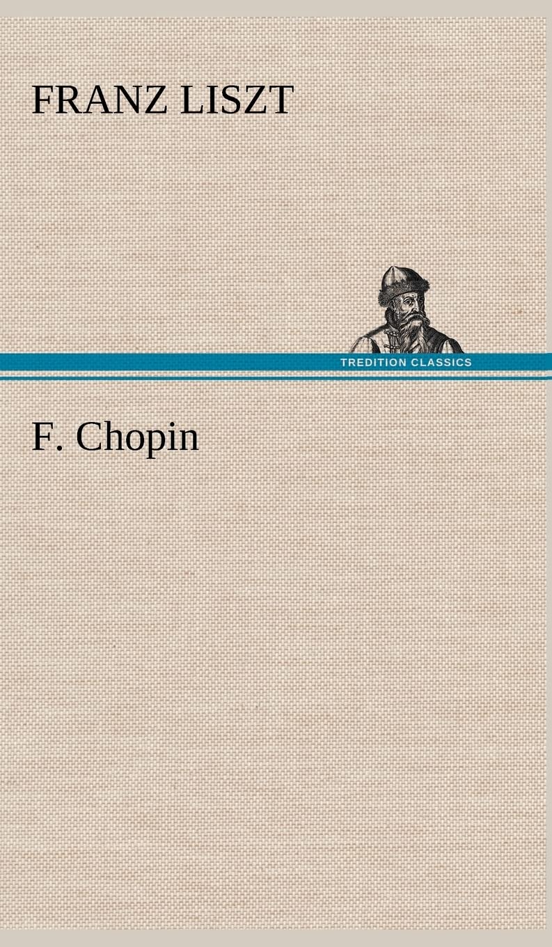 F. Chopin (French Edition),Used