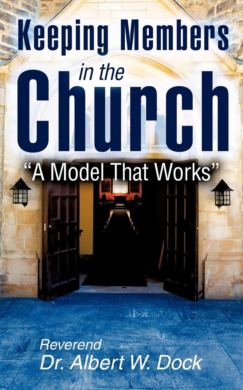 Keeping Members In The Church,Used