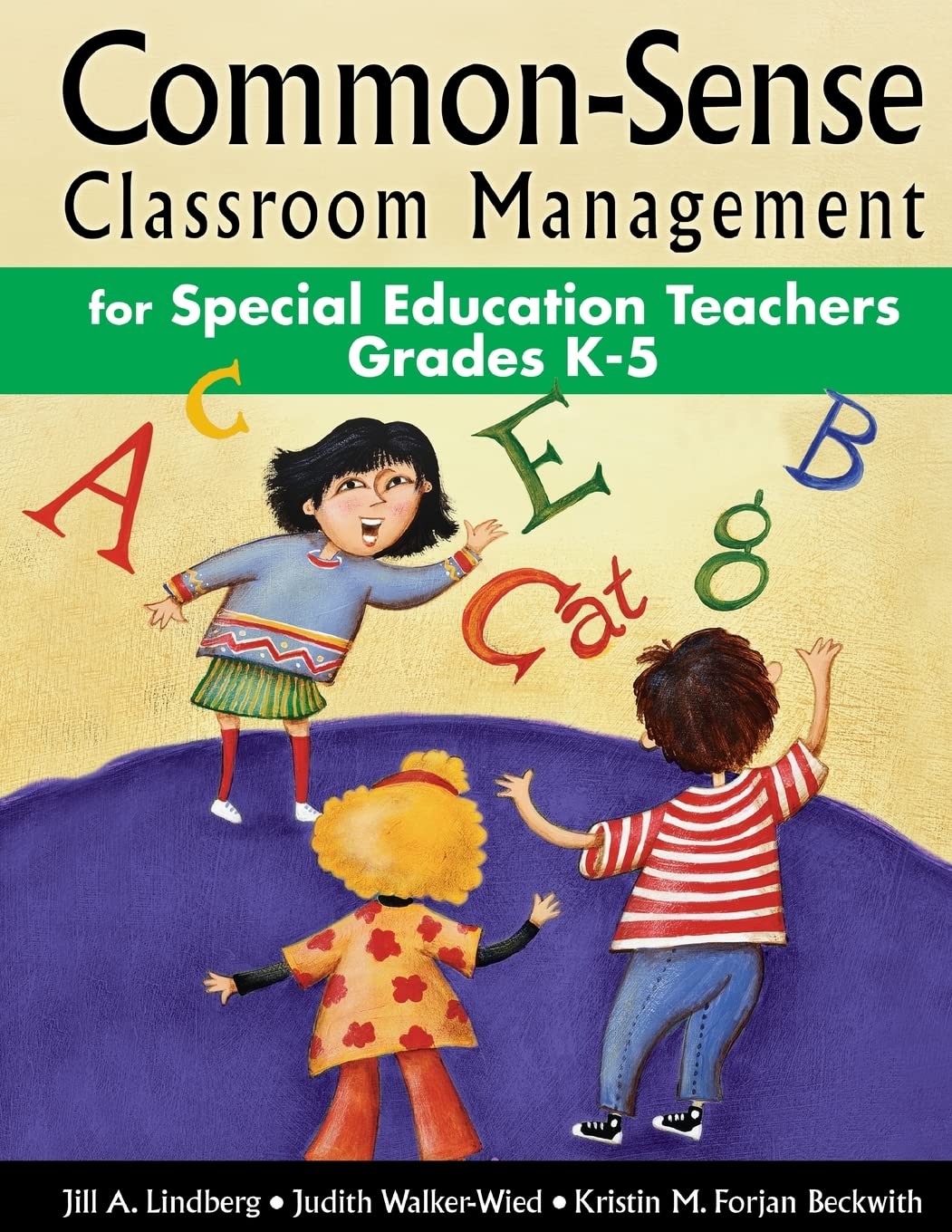 CommonSense Classroom Management for Special Education Teachers, Grades K5,New