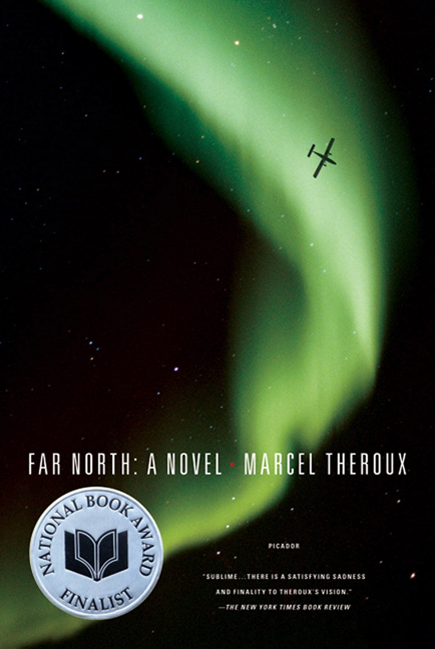 Far North: A Novel,Used