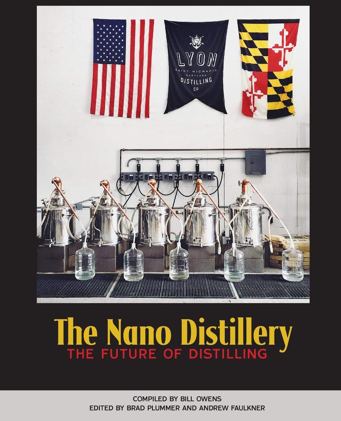 The Nano Distillery: The Future of Distilling,Used