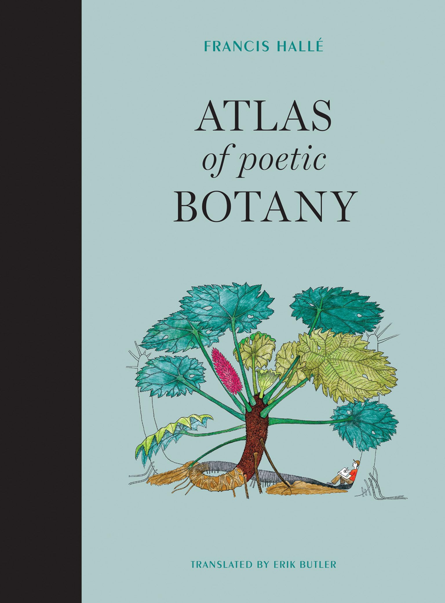 Atlas of Poetic Botany (Mit Press),Used
