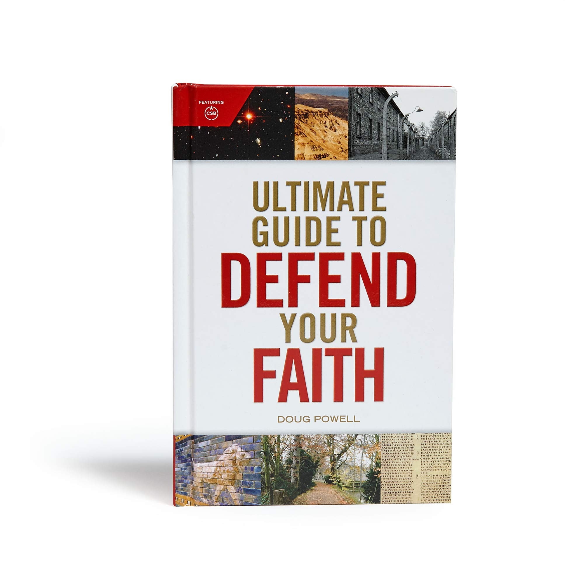 Ultimate Guide to Defend Your Faith,Used