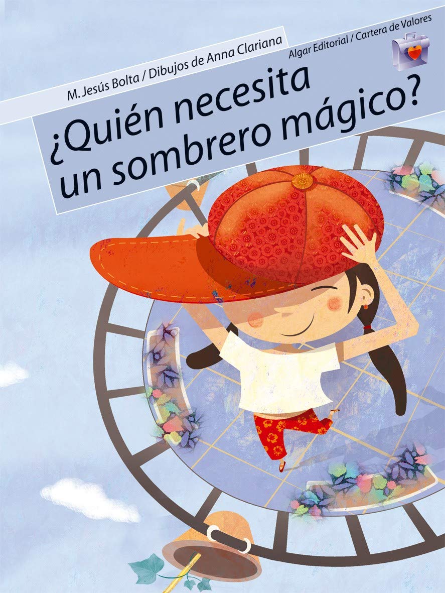 Quin necesita un sombrero mgico? (Cartera De Valores) (Spanish Edition),Used