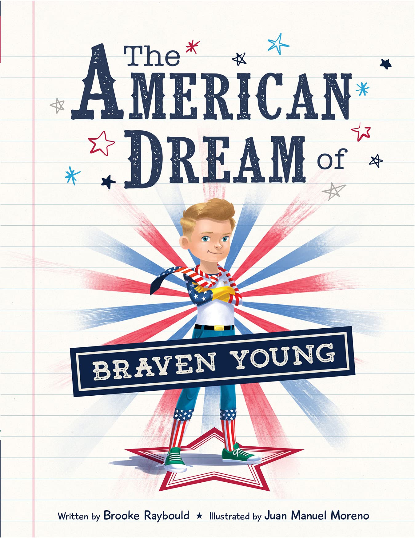 The American Dream of Braven Young,Used