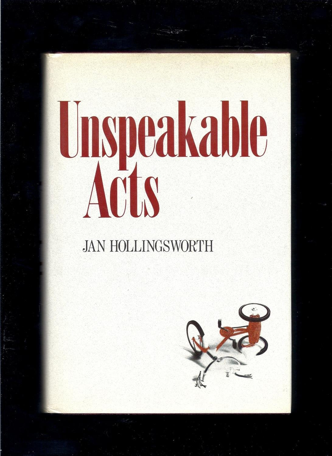Unspeakable Acts,Used
