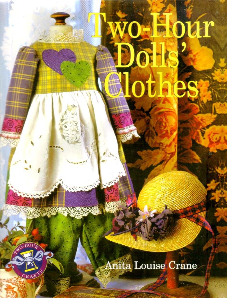 Twohour Dolls' Clothes,Used