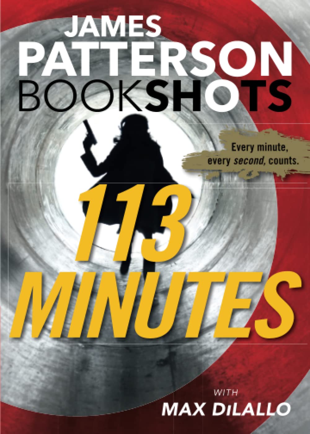 113 Minutes (BookShots),Used