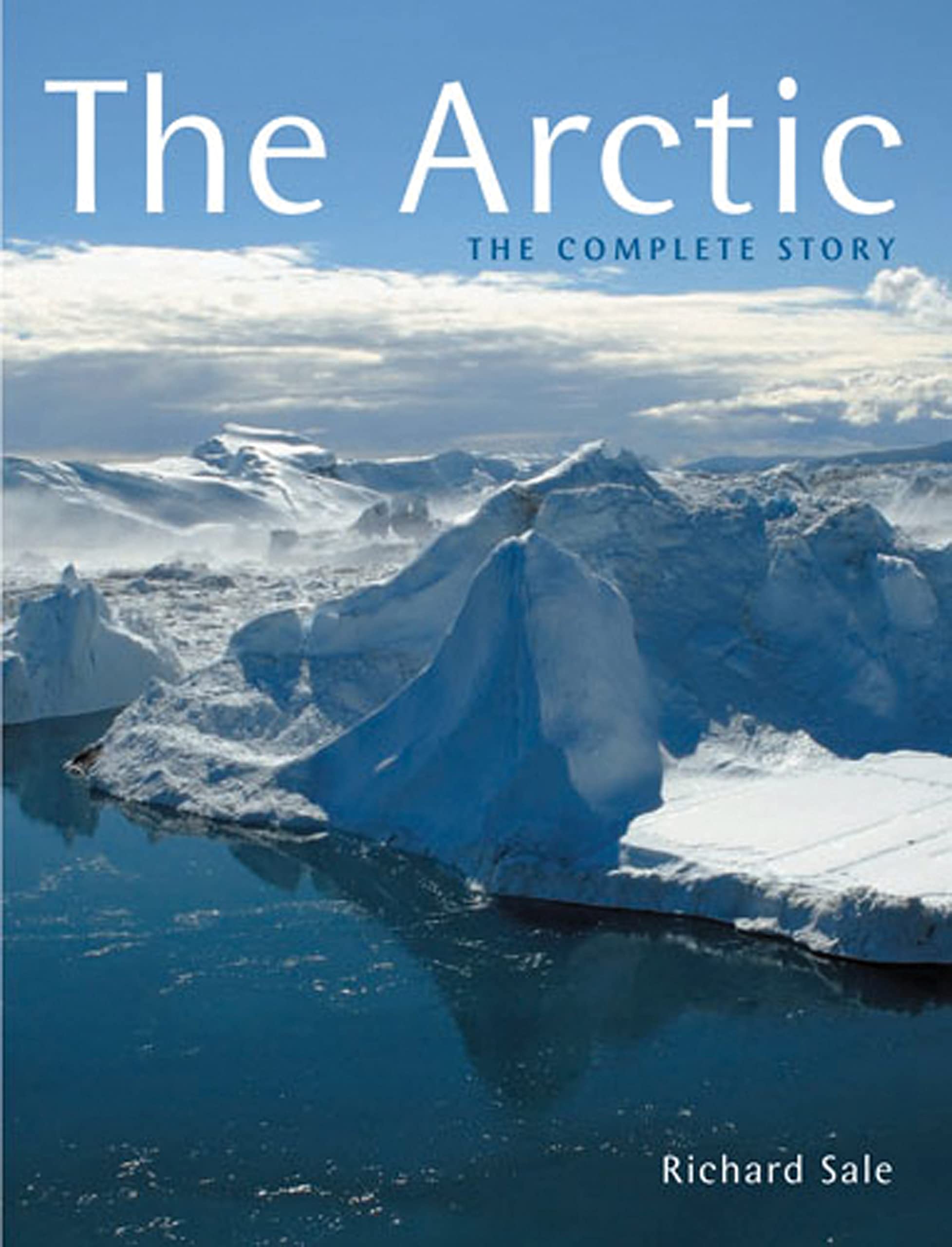 The Arctic: The Complete Story,Used