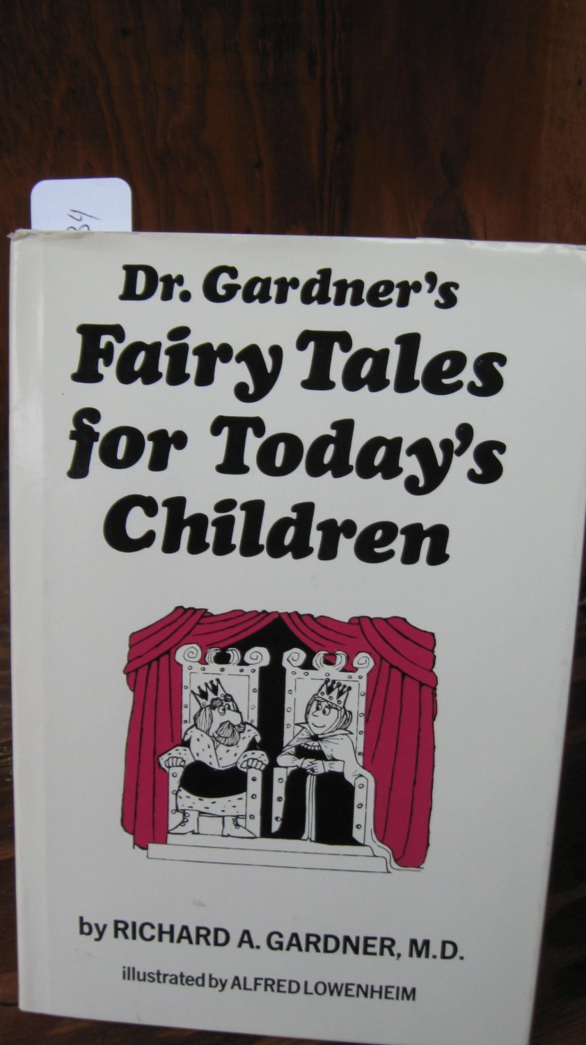 Dr. Gardner'S Modern Fairy Tales,Used