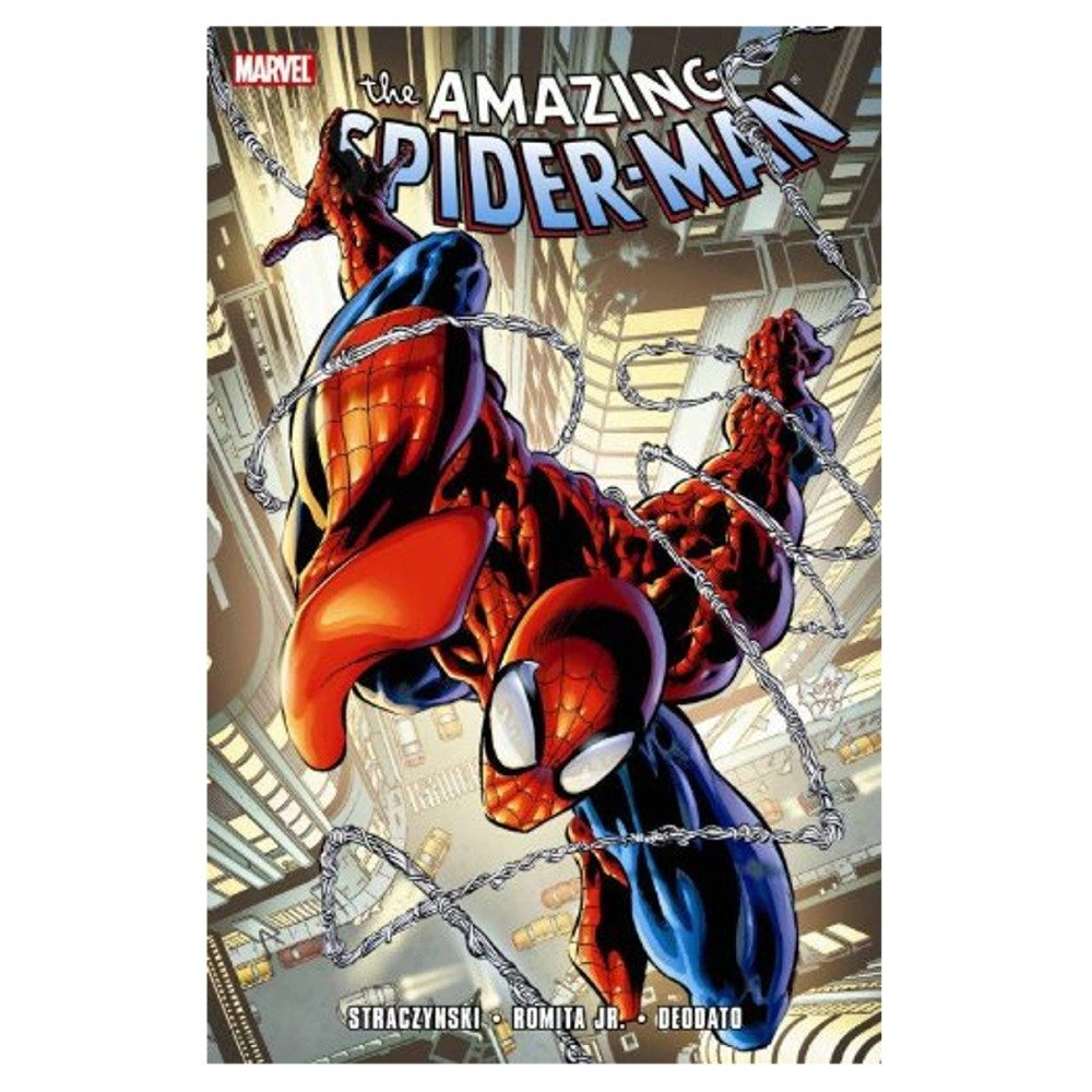 Amazing Spiderman By Jms Ultimate Collection Book 3,New