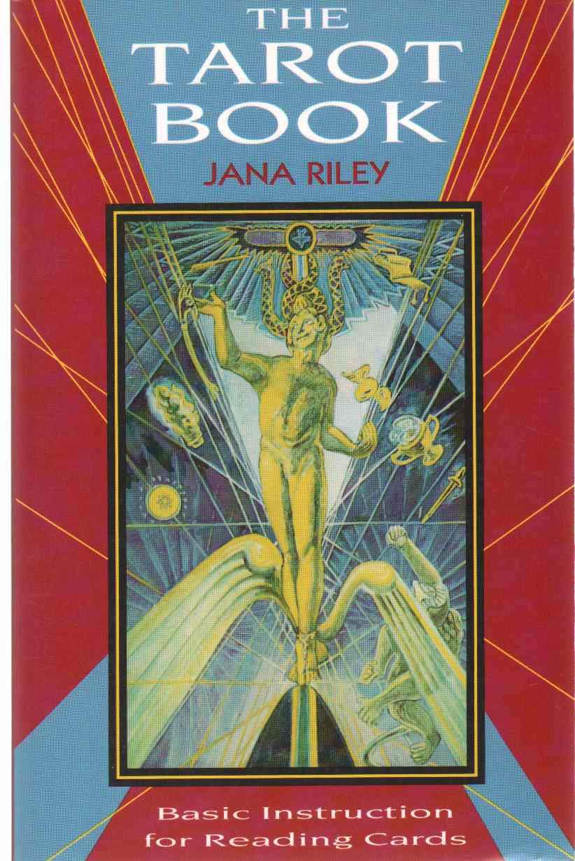 The Tarot Book: Basic Instruction For Reading Cards