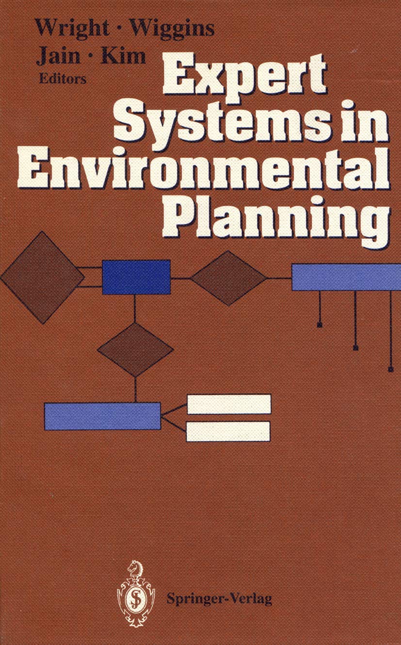 Expert Systems in Environmental Planning,Used