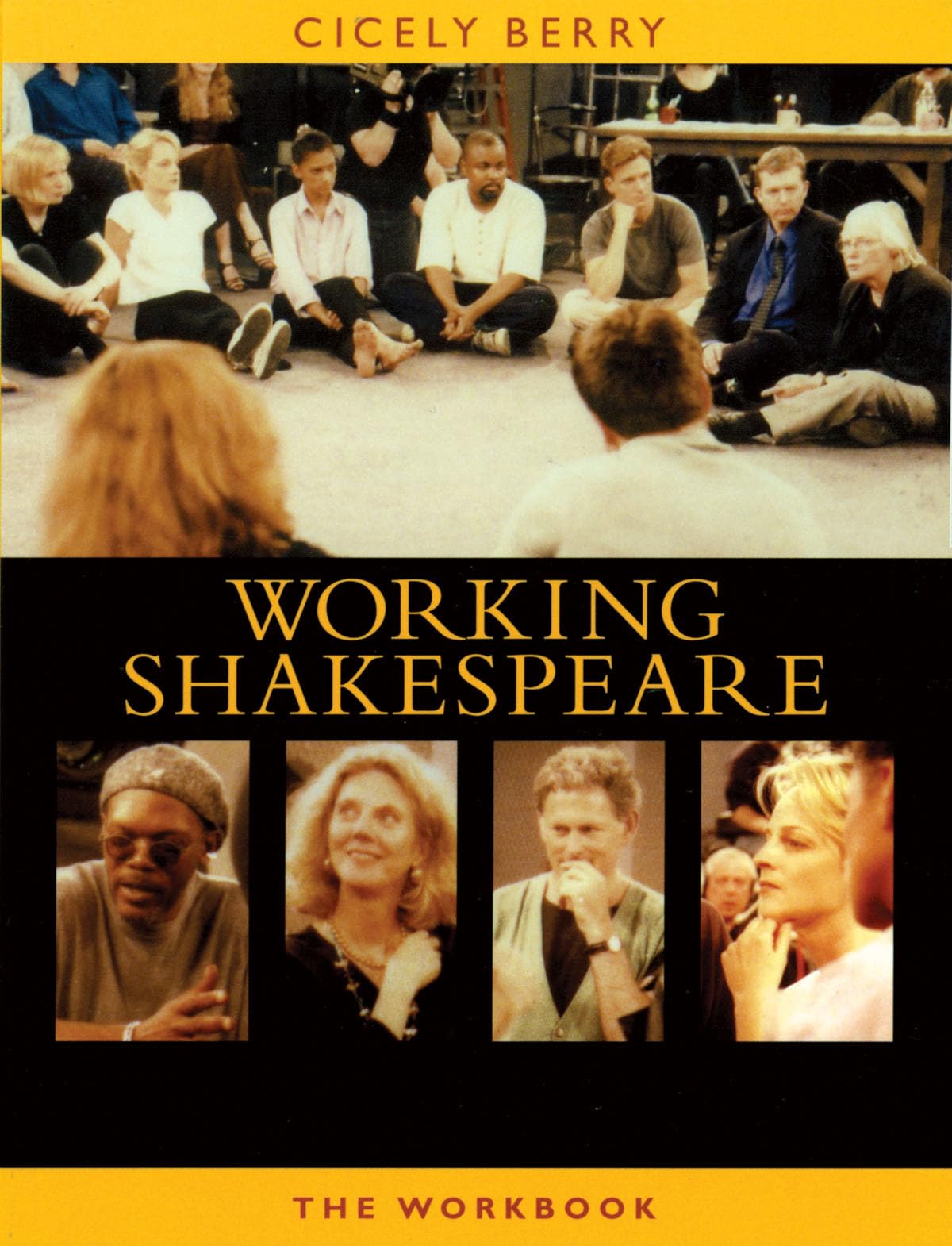 The Working Shakespeare Collection: A Workbook for Teachers: A Workbook for Teachers (Applause Books),Used