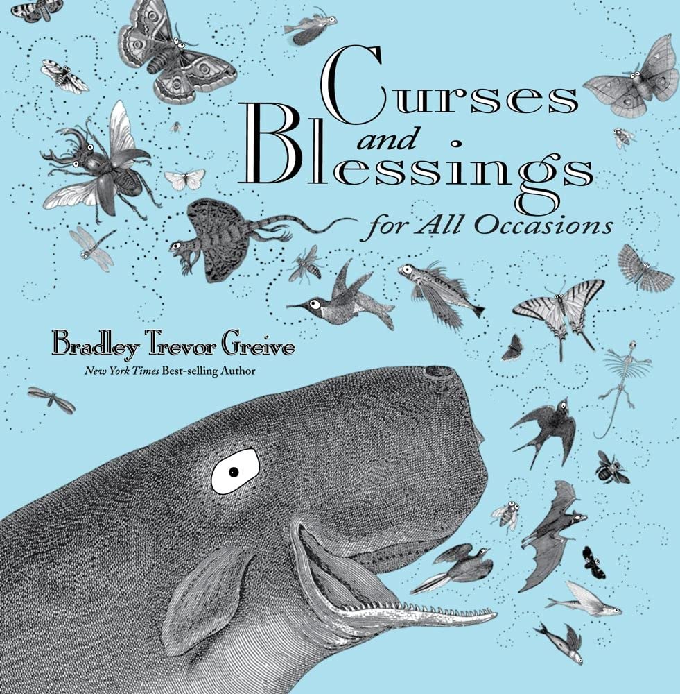 Curses And Blessings For All Occasions,Used