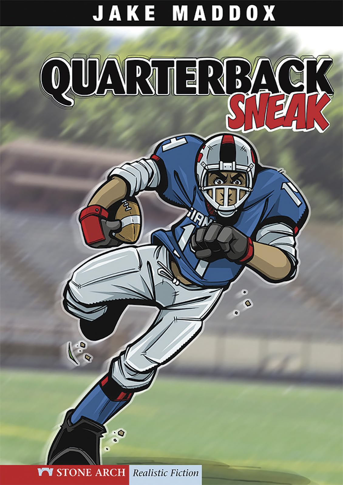 Quarterback Sneak (Impact Books),Used