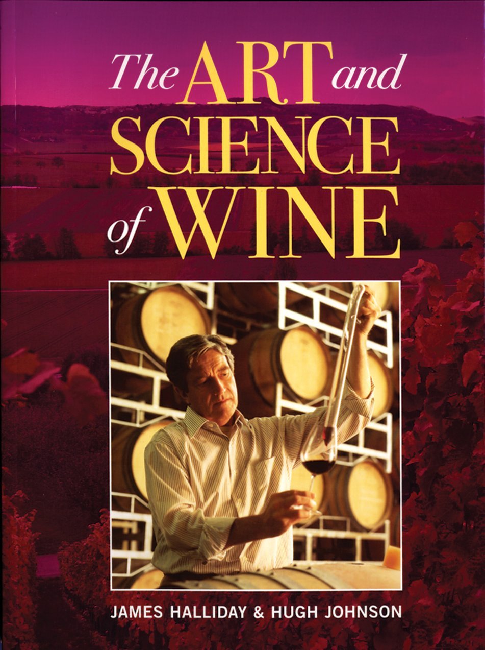 The Art and Science of Wine,New