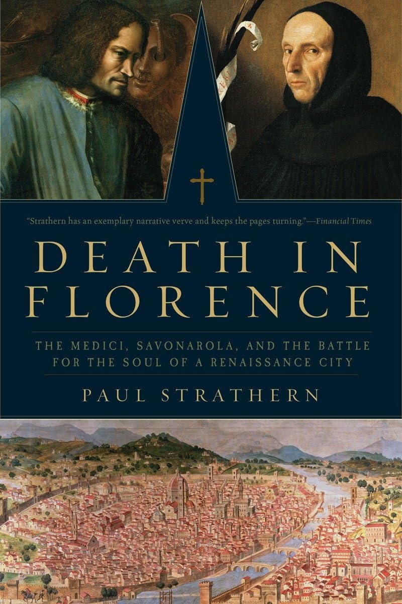 Death in Florence (Italian Histories),Used