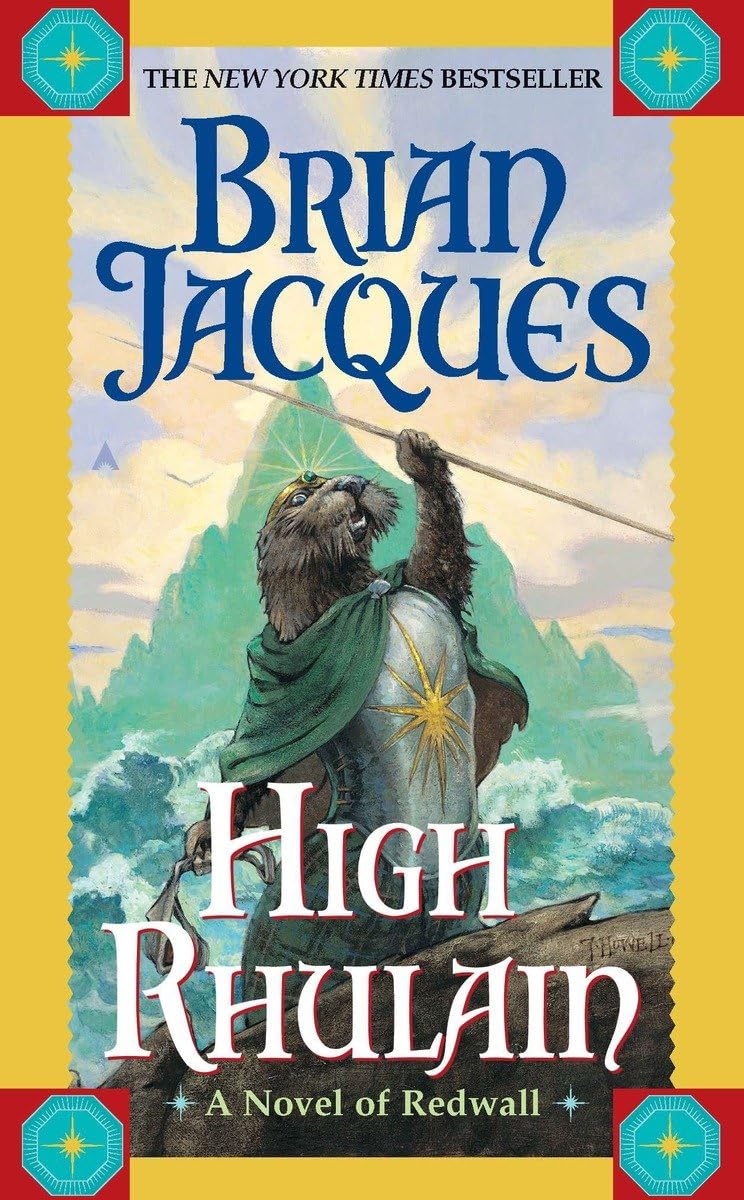 High Rhulain (Redwall),Used