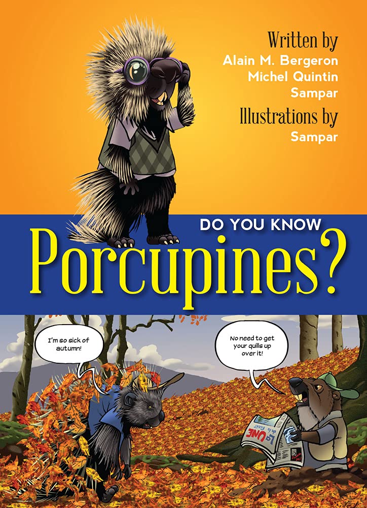 Do You Know Porcupines?,Used