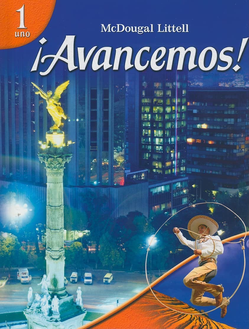 avancemos!: Student Edition 2007,Used