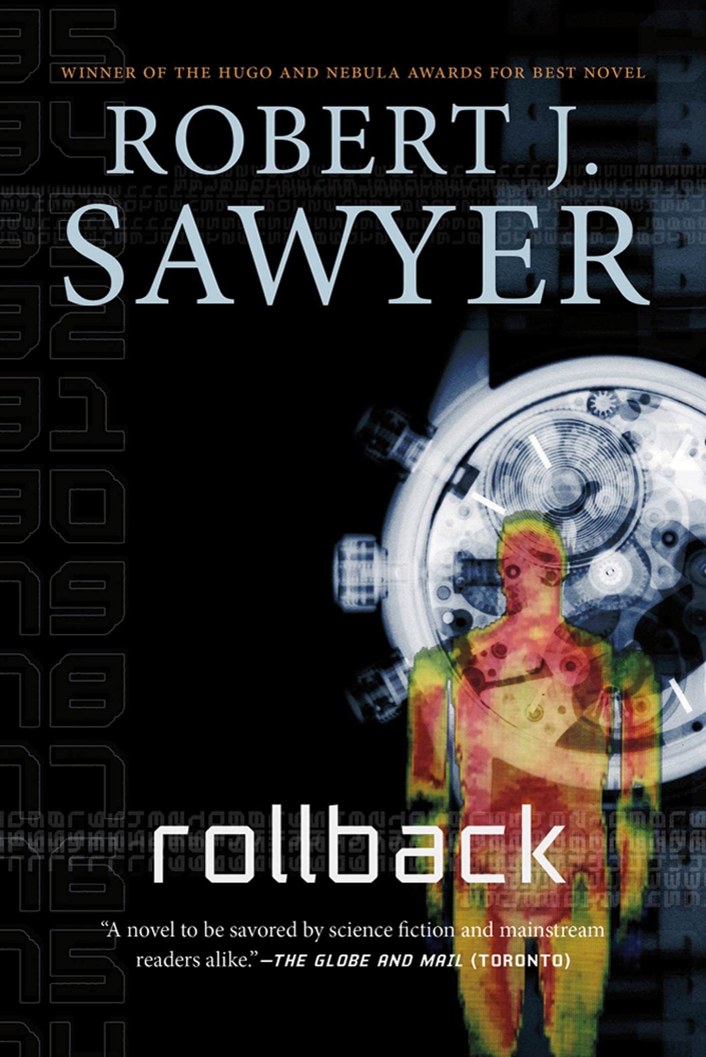 Rollback: A Novel,Used