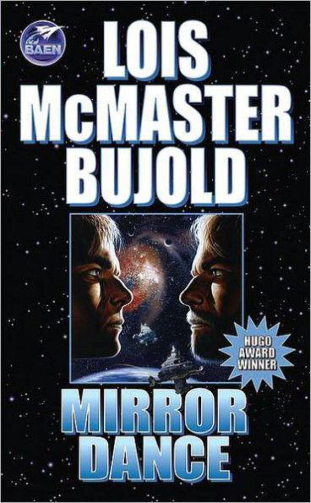 Mirror Dance (Miles Vorkosigan Adventures),Used