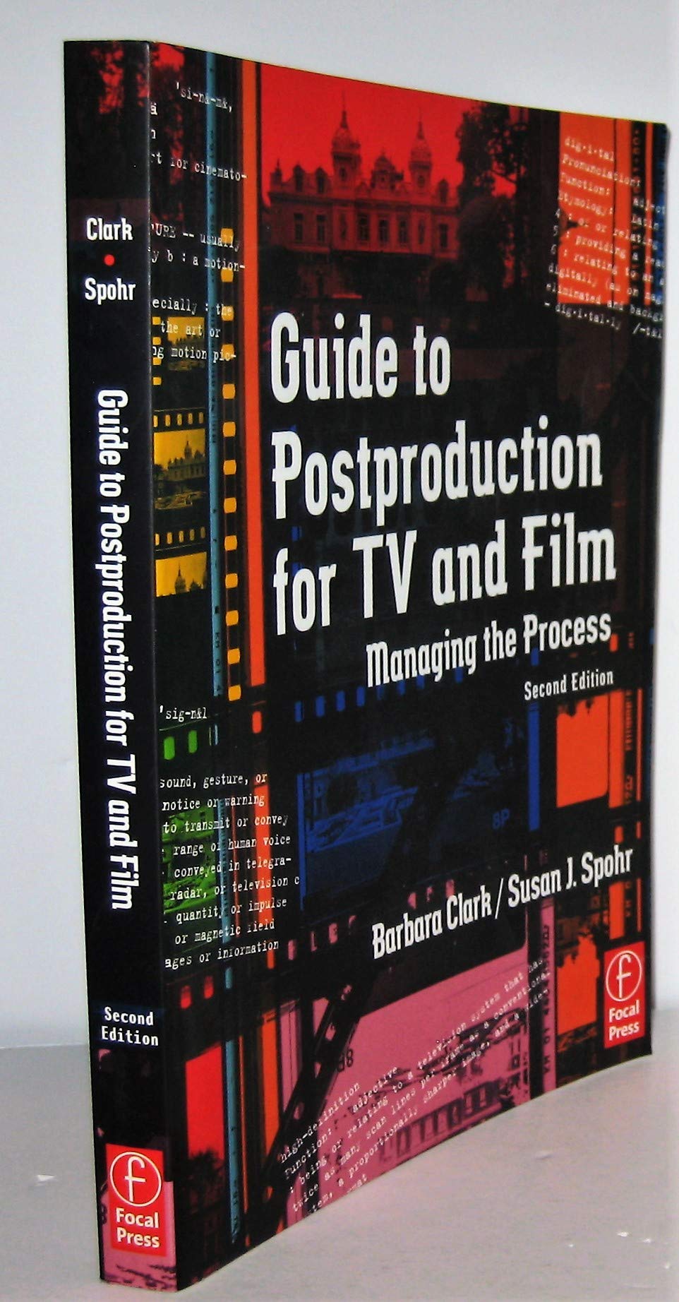 Guide to Postproduction for TV and Film,Used