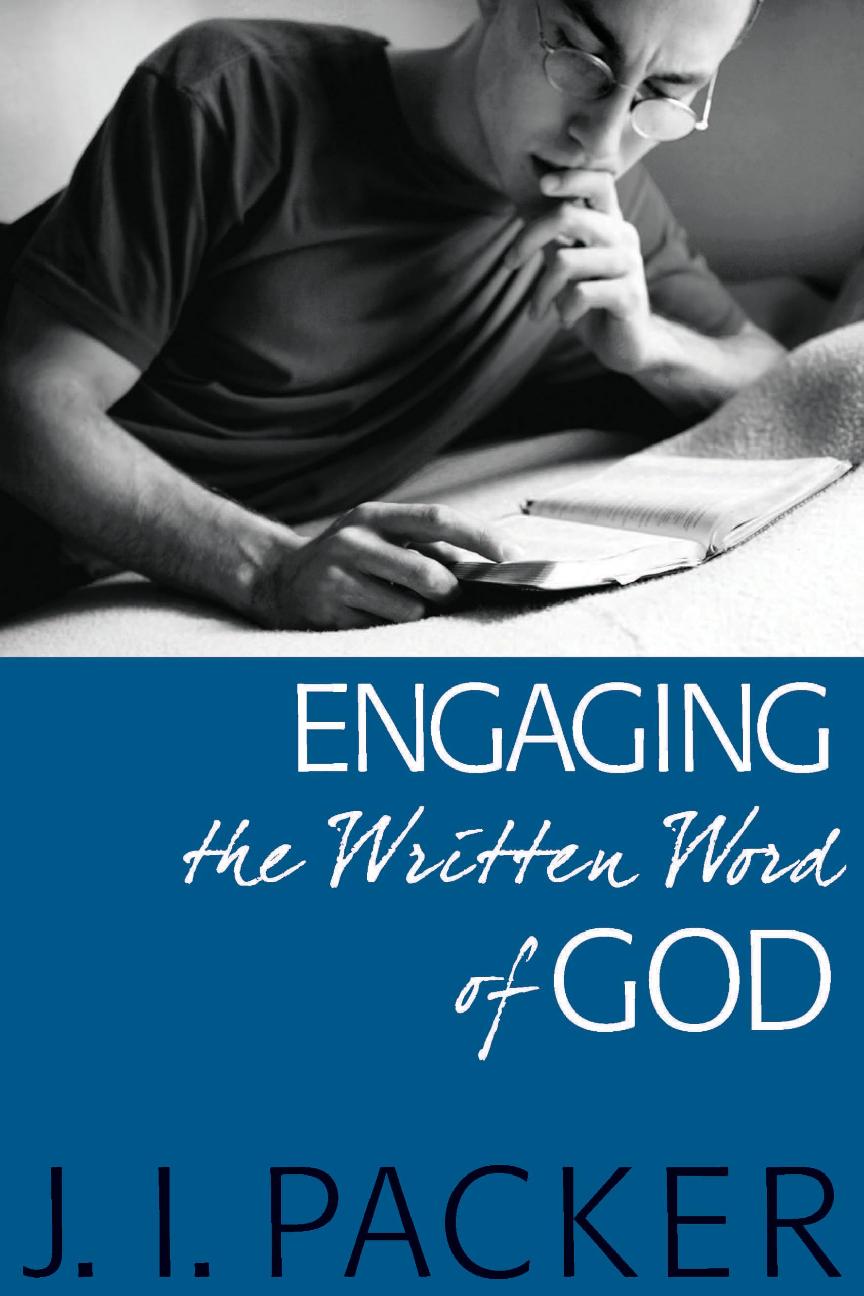 Engaging The Written Word Of God,Used