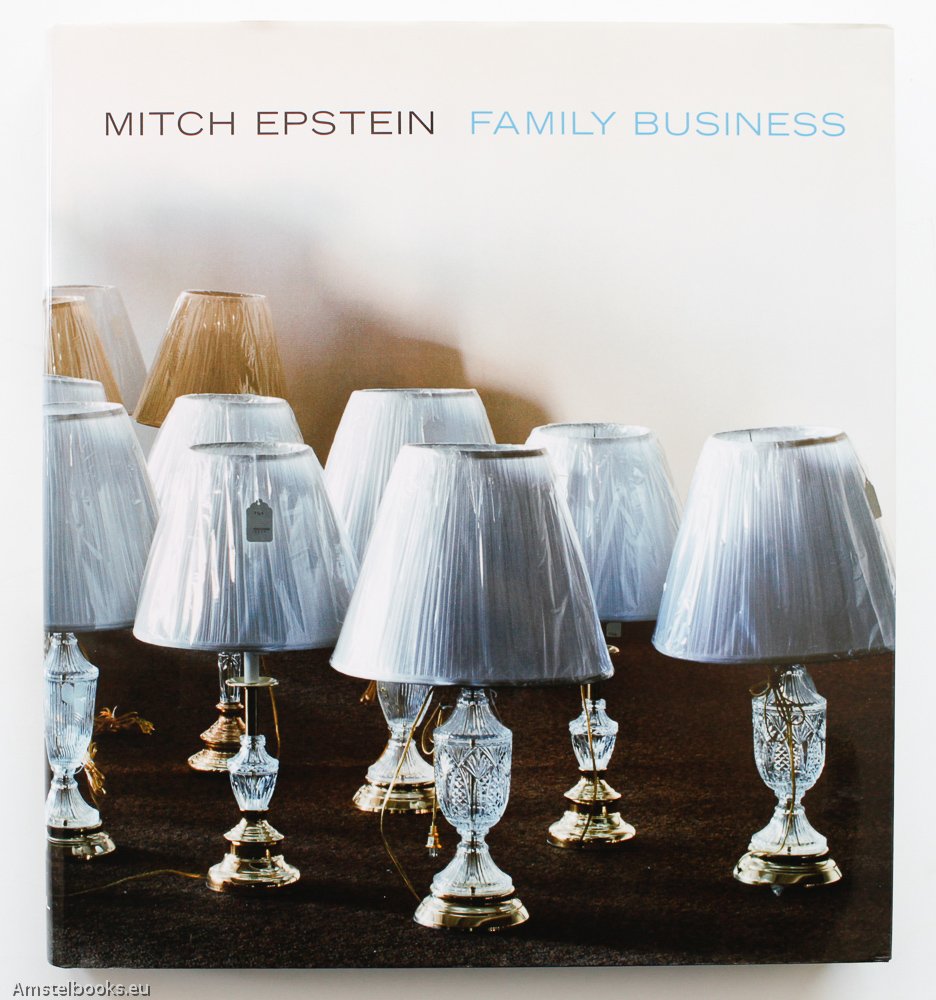 Mitch Epstein: Family Business,Used