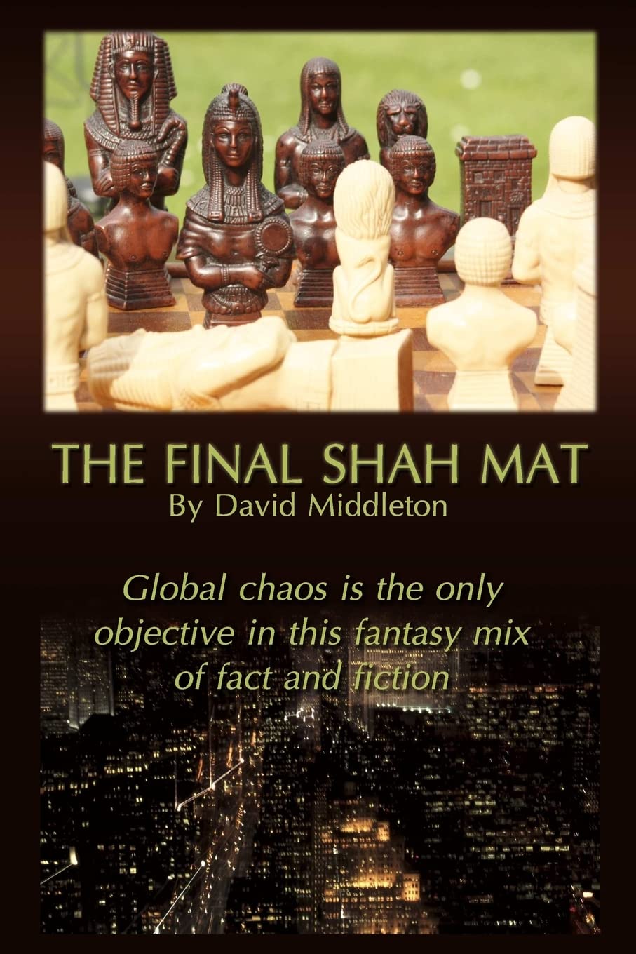 The Final Shah Mat,Used