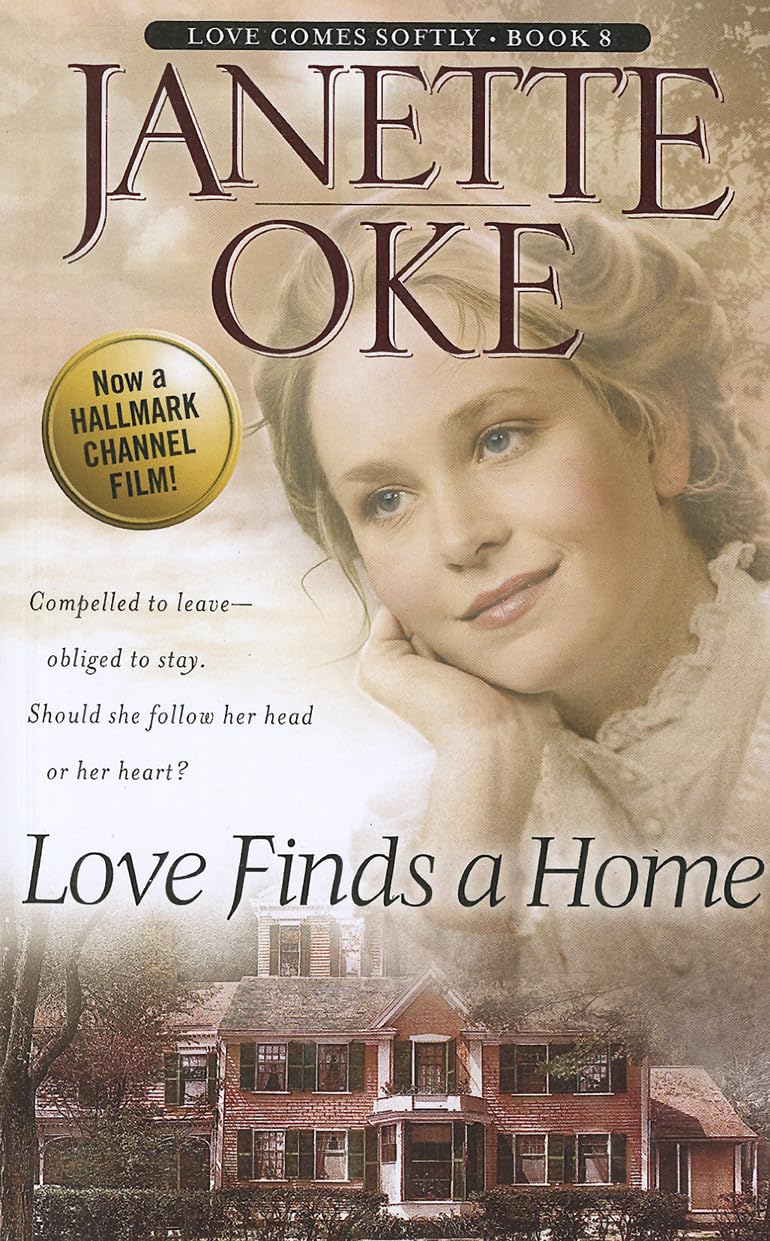 Love Finds A Home (Love Comes Softly),Used