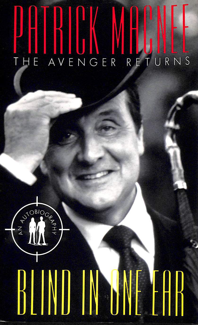 Blind in One Ear: The Avenger Returns,Used