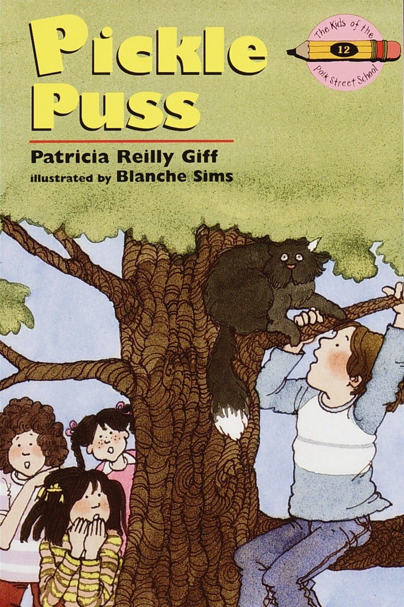 Pickle Puss (The Kids of the Polk Street School),Used