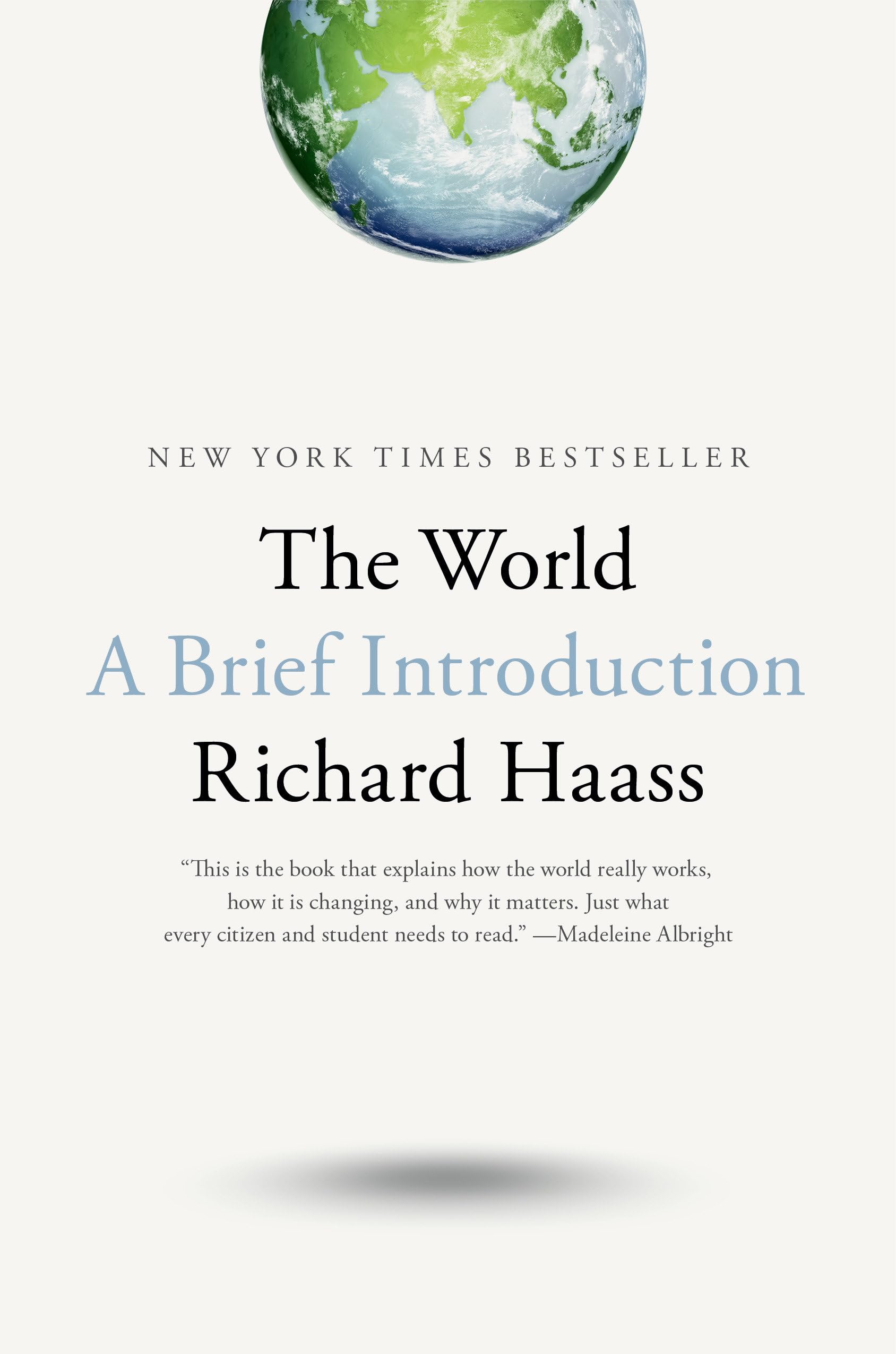 The World: A Brief Introduction,New