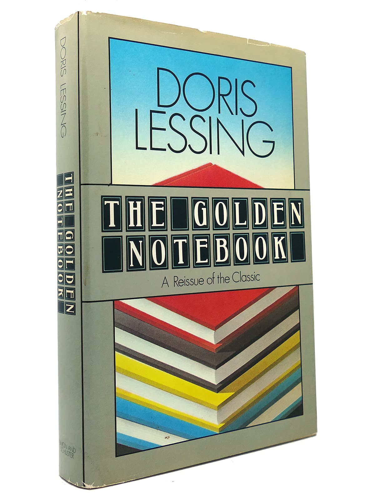 The Golden Notebook,Used