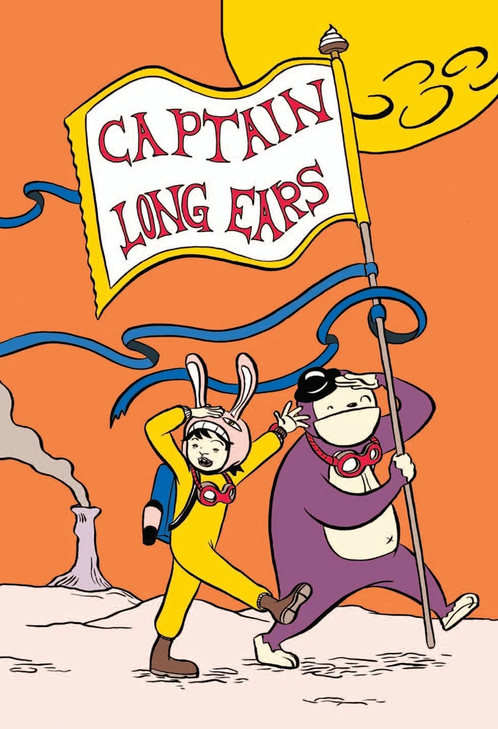 Captain Long Ears,Used