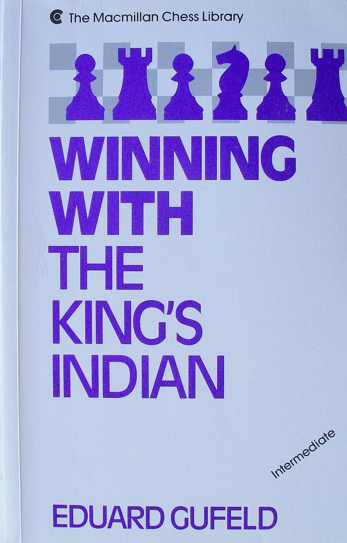 Winning With the King's Indian,Used