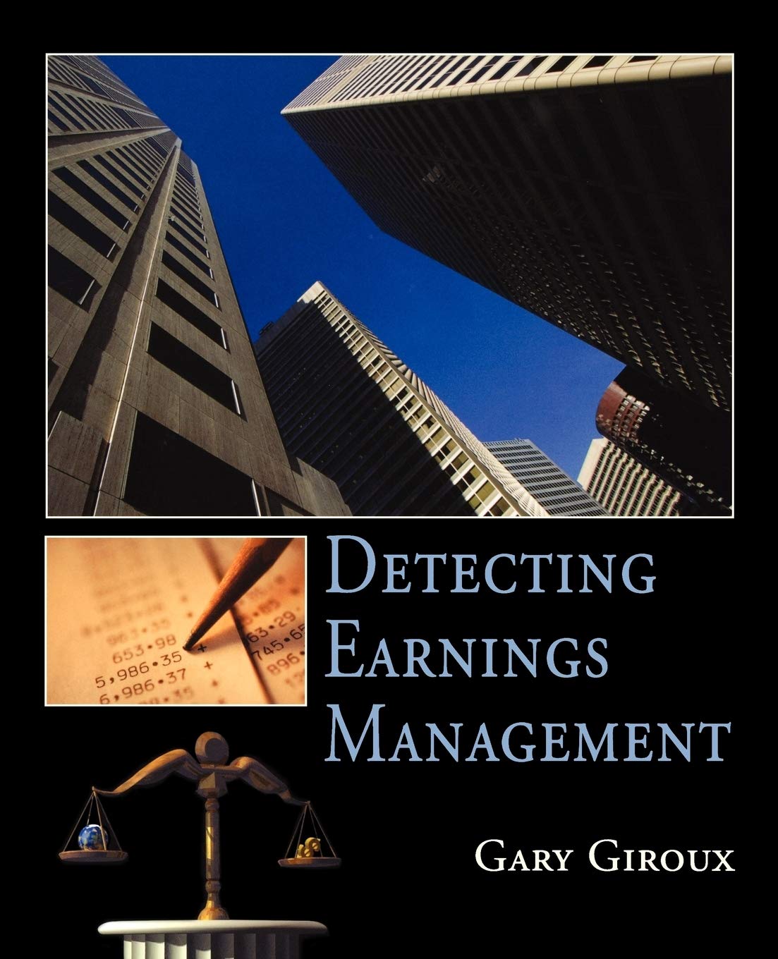 Detecting Earnings Management,Used