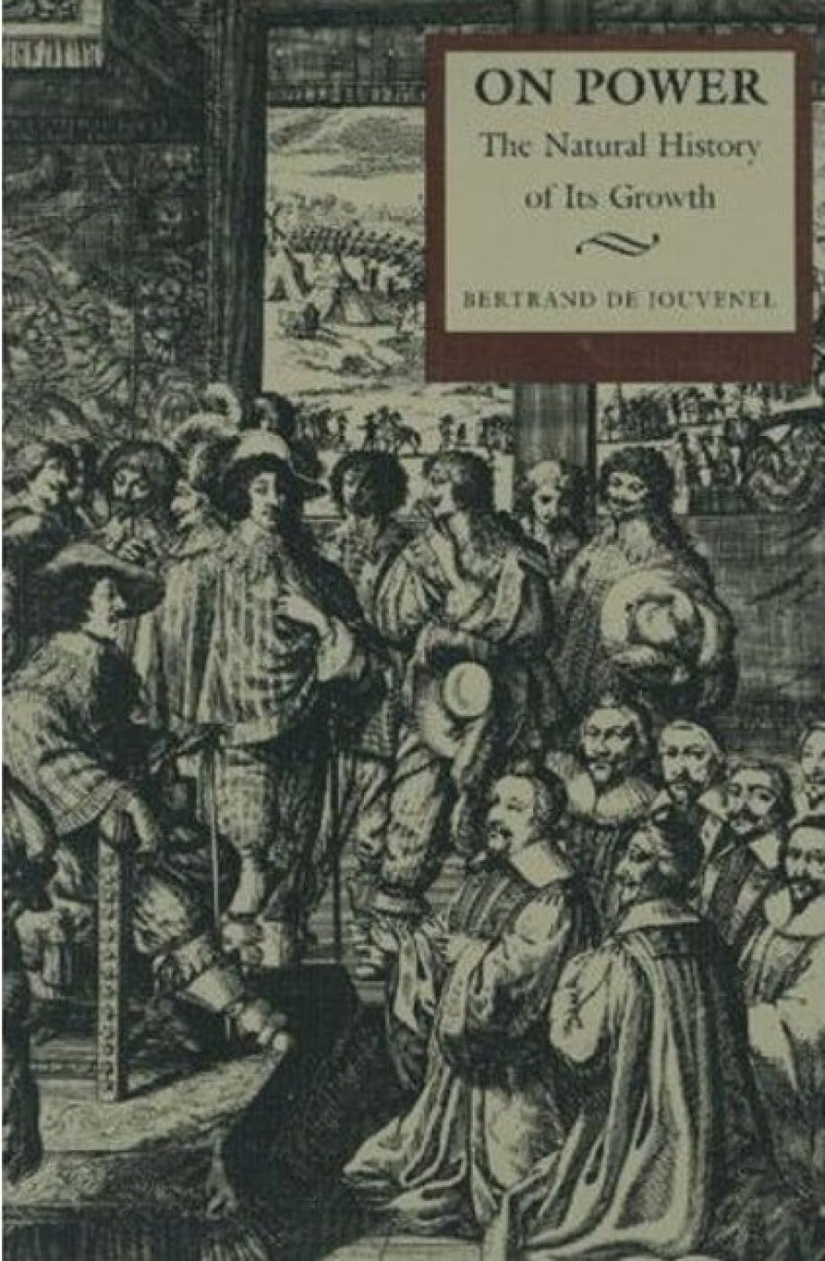 On Power: The Natural History Of Its Growth