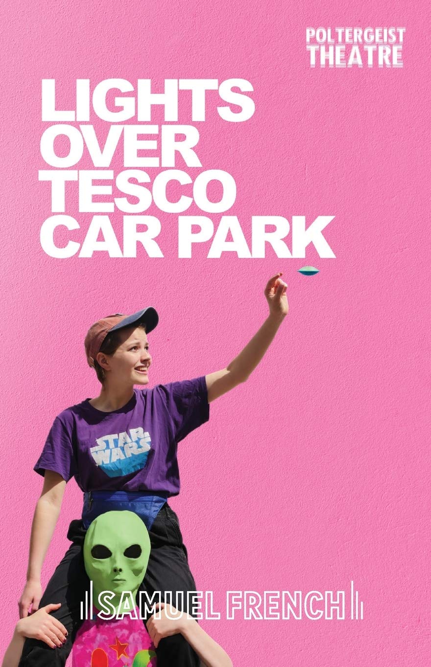 Lights Over Tesco Car Park,Used