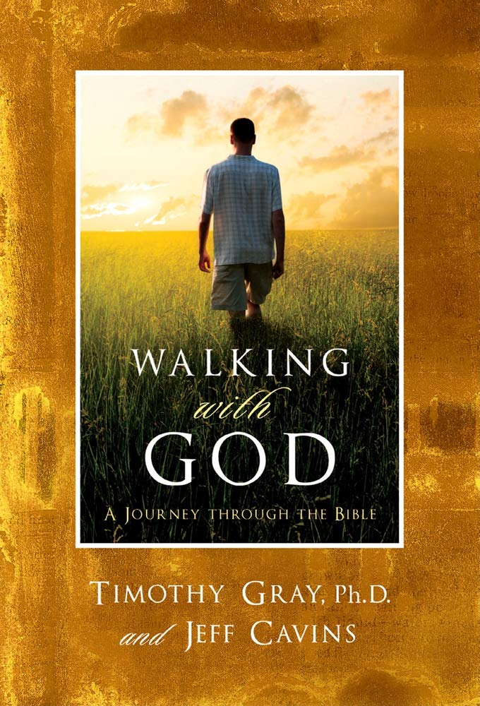 Walking With God: A Journey through the Bible,Used