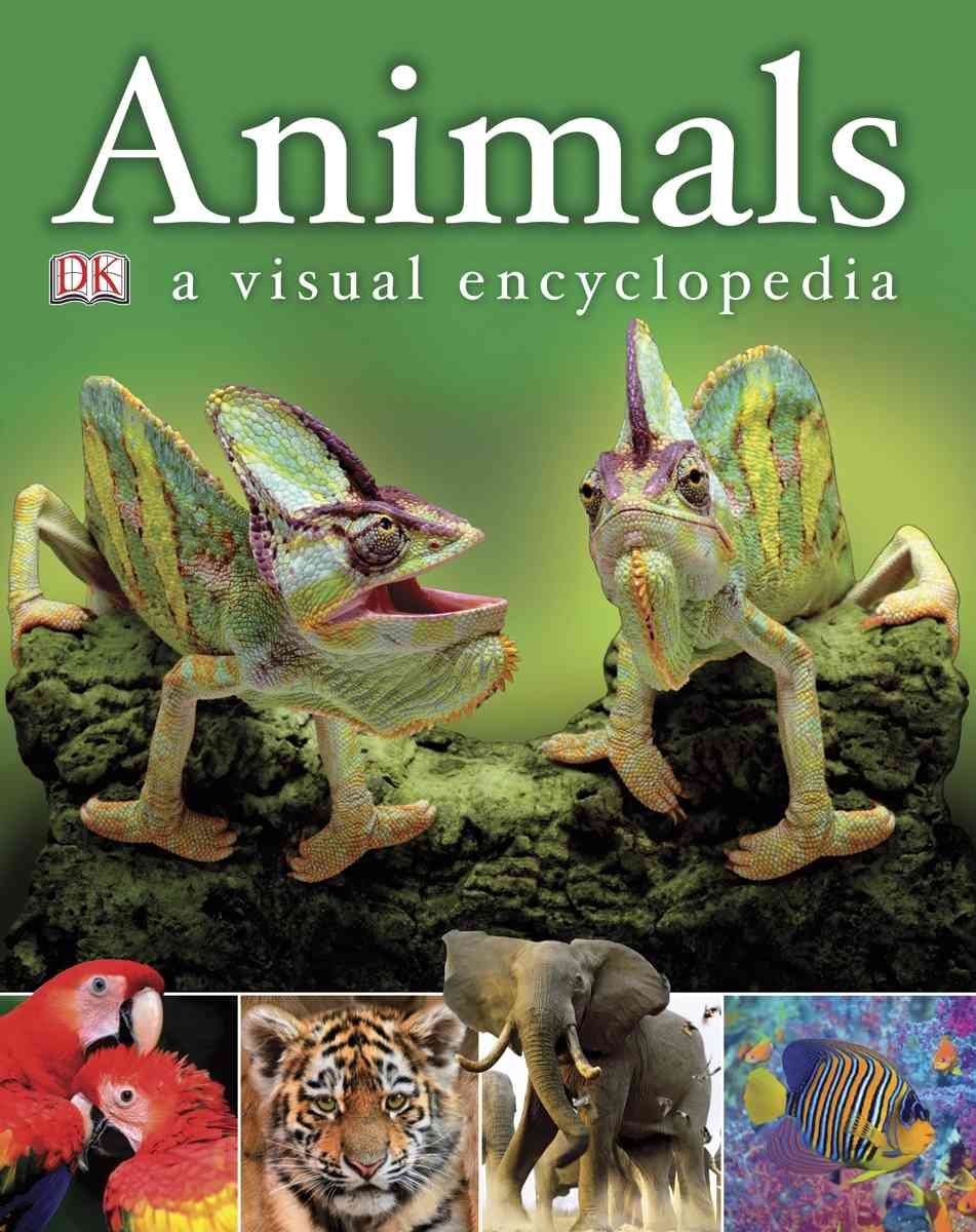 Animals: A Visual Encyclopedia,New