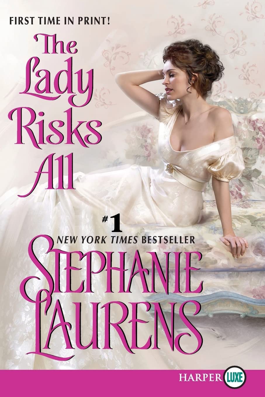 Lady Risks All LP, The,Used