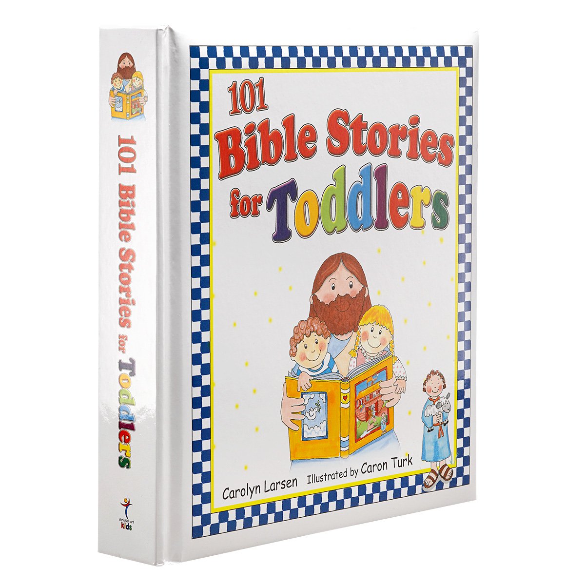 101 Bible Stories for Toddlers,Used