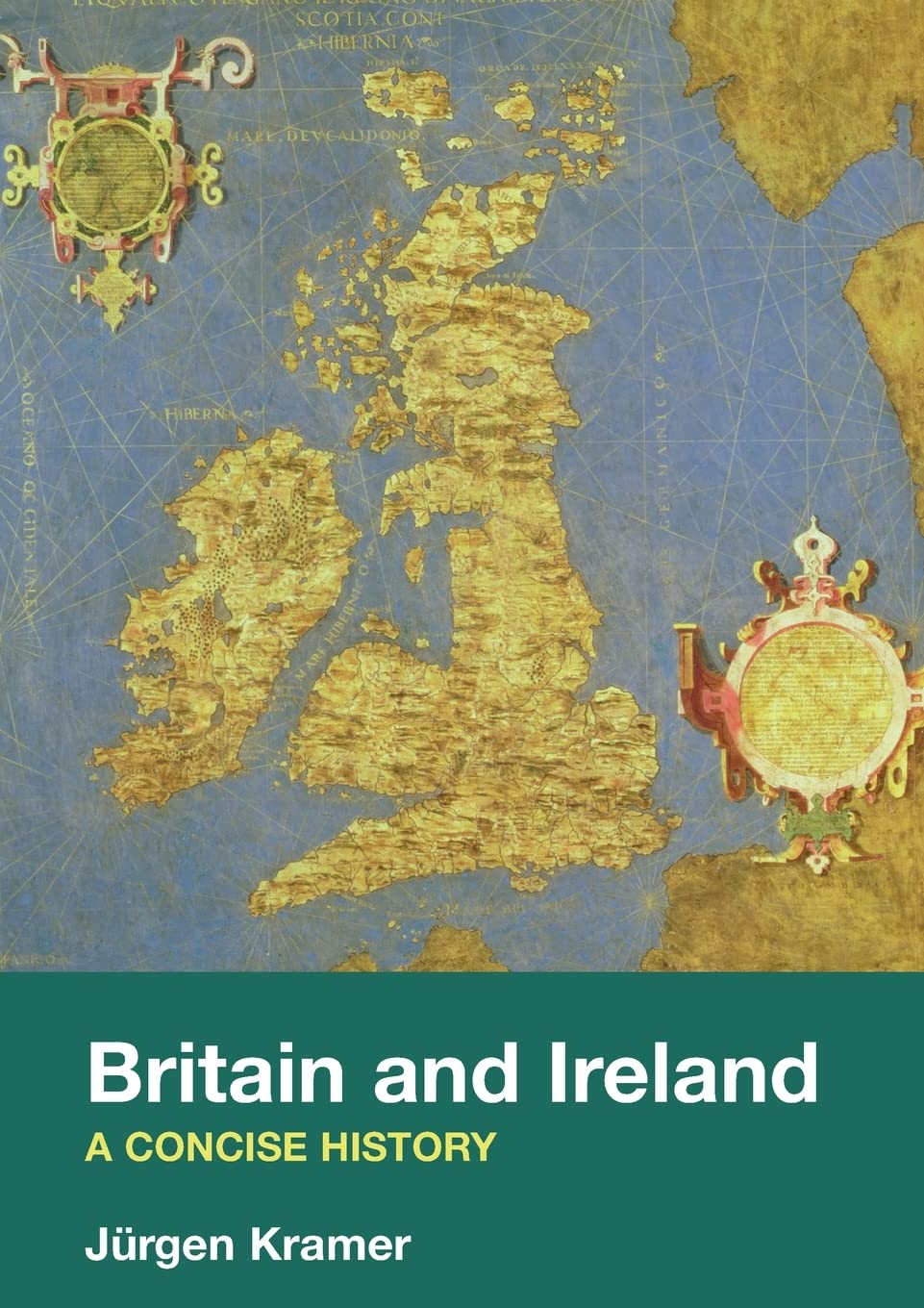 Britain And Ireland: A Concise History,Used