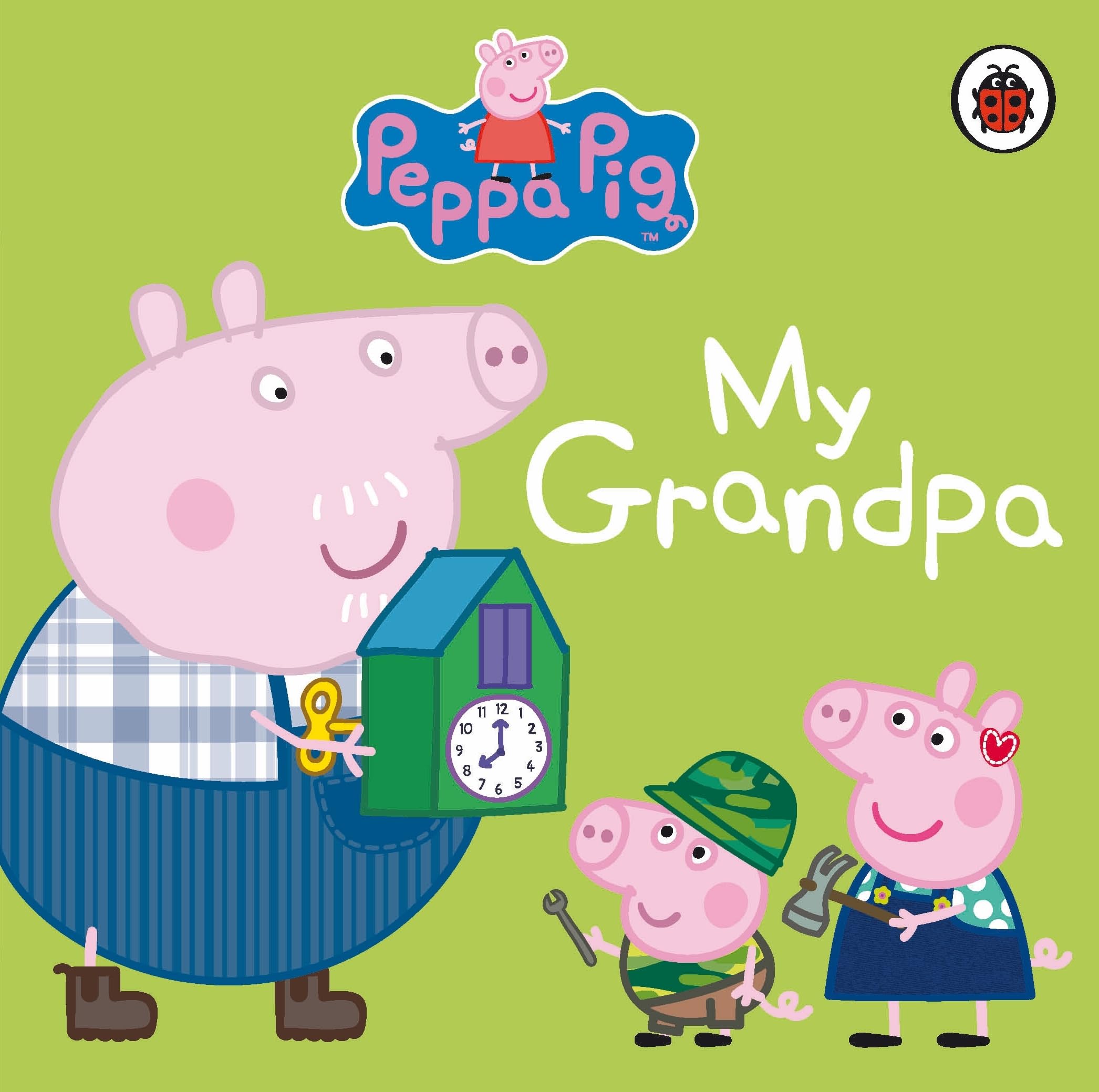 Peppa Pig: My Grandpa,Used