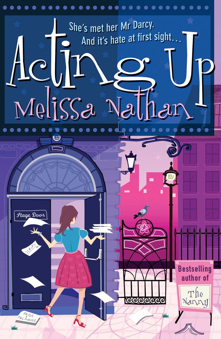 Acting Up,Used